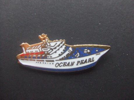 Oceaan Pearl luxe Motorjacht